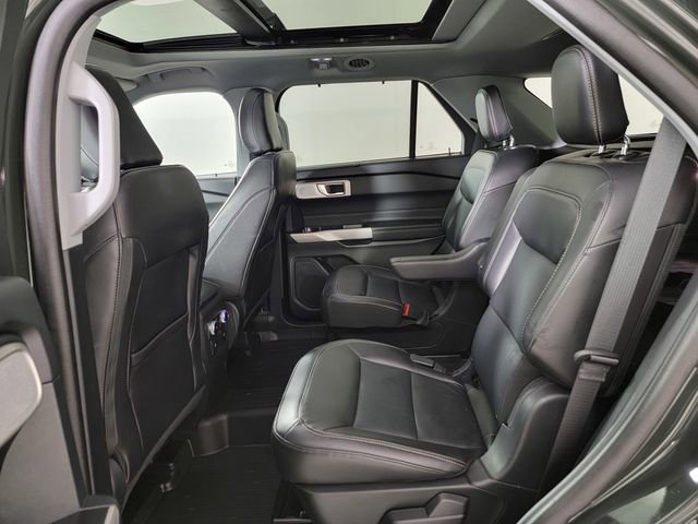 Certified 2023 Ford Explorer Limited w/ Limited Technology Package AWD/4WD image 15