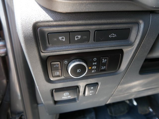 Certified 2023 Ford F150 Platinum w/ Equipment Group 701A High AWD/4WD image 17
