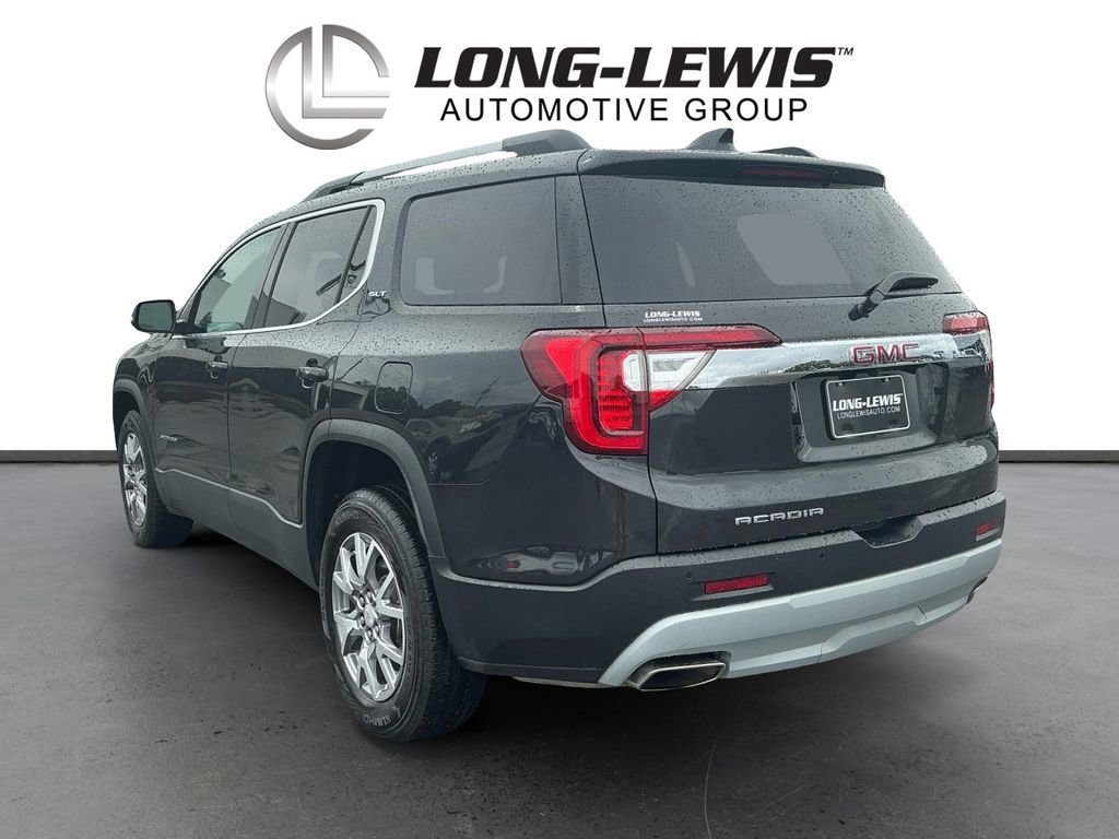 Used 2020 GMC Acadia SLT FWD image 4