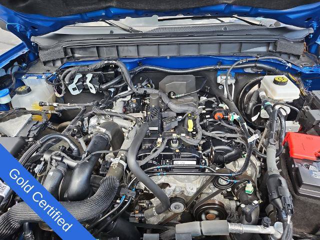 Certified 2023 Ford Bronco Black Diamond AWD/4WD image 38
