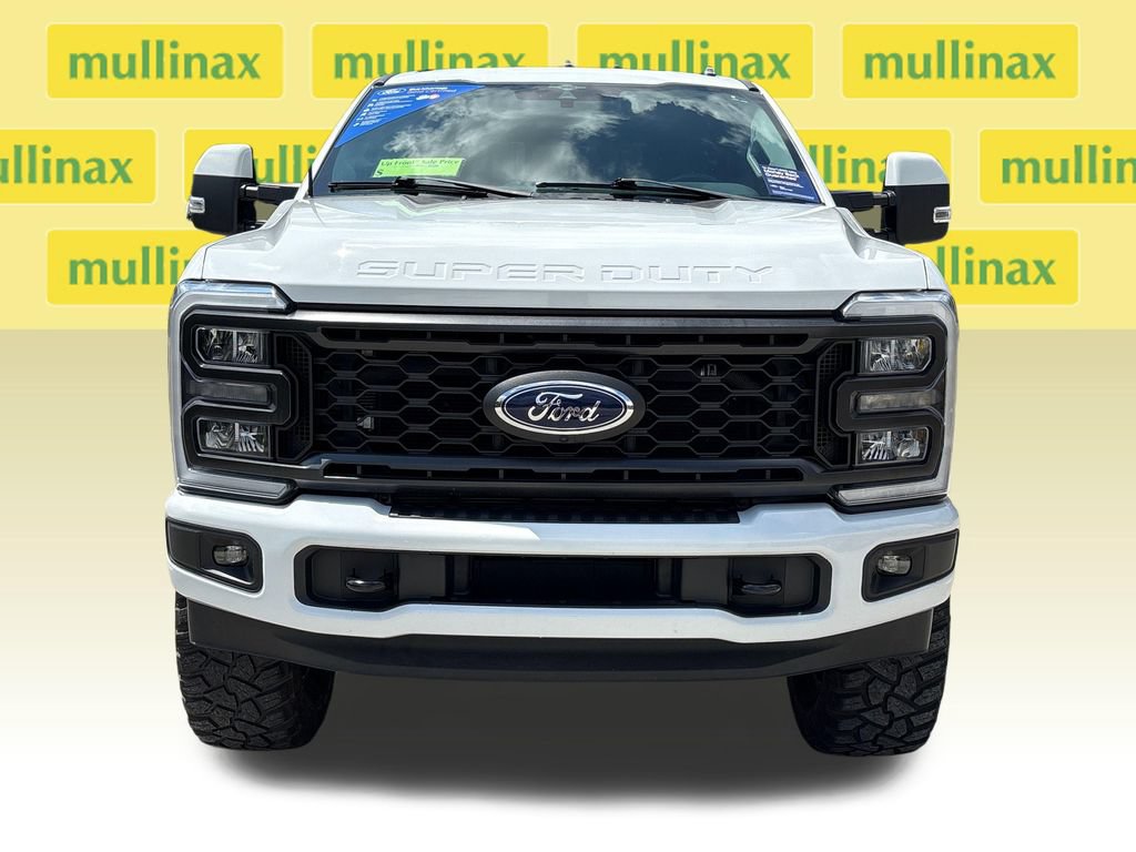 Certified 2023 Ford F250 Lariat w/ Sport Appearance Package AWD/4WD image 24