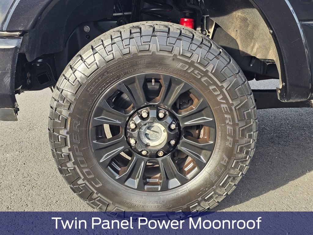 Certified 2021 Ford F350 Platinum w/ Tremor Off-Road Package AWD/4WD image 10