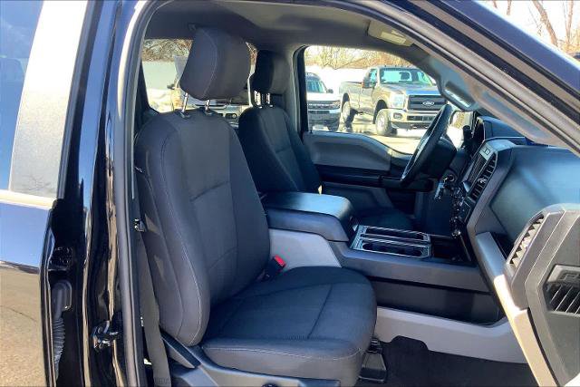 Certified 2020 Ford F150 XL w/ Equipment Group 101A Mid image 8