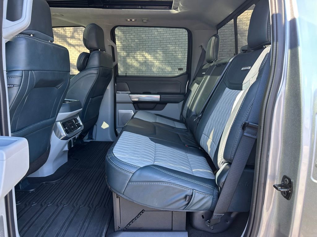 Certified 2024 Ford F250 Limited image 46