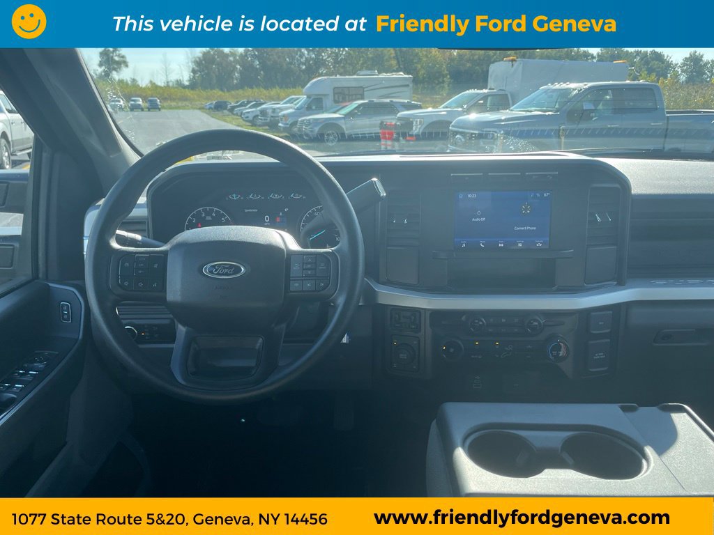 Certified 2024 Ford F250 XL w/ STX Appearance Package AWD/4WD image 14