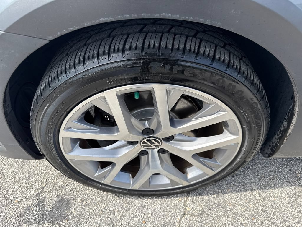 Used 2019 Volkswagen Golf Alltrack SEL AWD/4WD image 12
