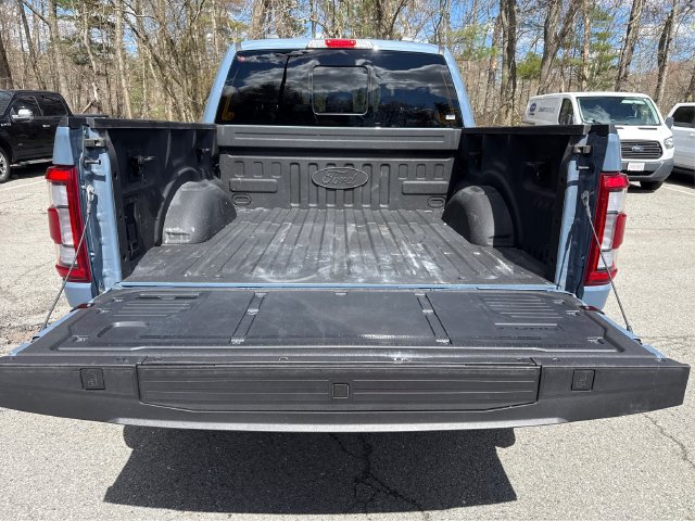 Certified 2023 Ford F150 Platinum w/ Equipment Group 701A High AWD/4WD image 15