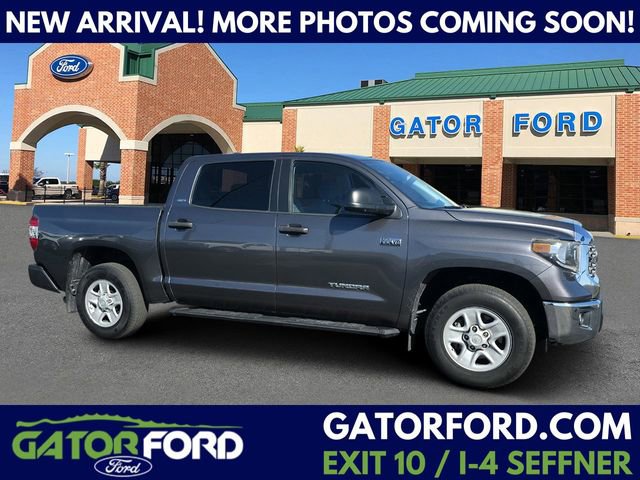 Used 2021 Toyota Tundra SR5 image 1