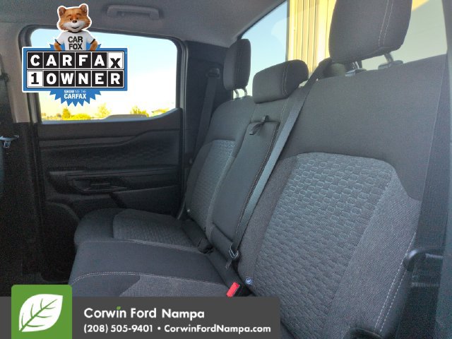 Certified 2025 Ford Ranger XL w/ Trailer Tow Package AWD/4WD image 24