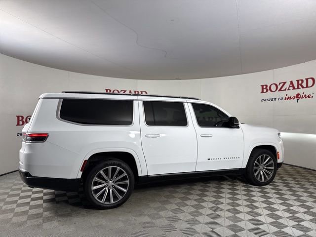 Used 2023 Jeep Grand Wagoneer L 4WD w/ Convenience Group III image 6
