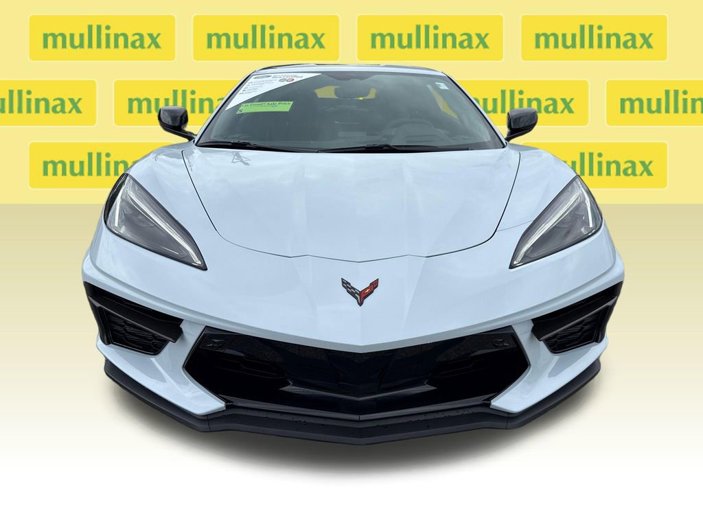 Used 2021 Chevrolet Corvette Stingray Preferred Cpe w/ Z51 Performance Package RWD image 11
