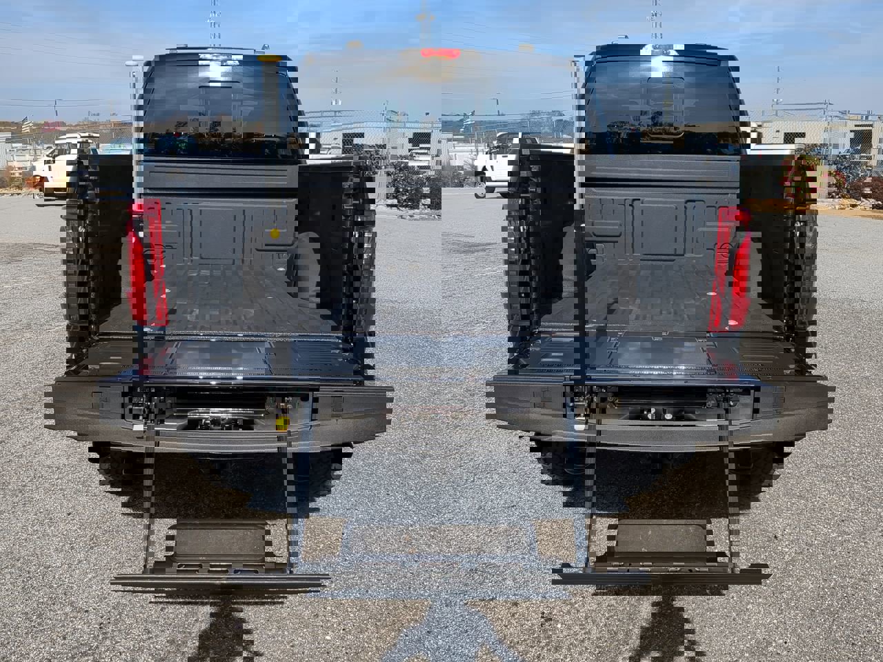 Certified 2025 Ford F150 Tremor w/ Bed Utility Package image 11