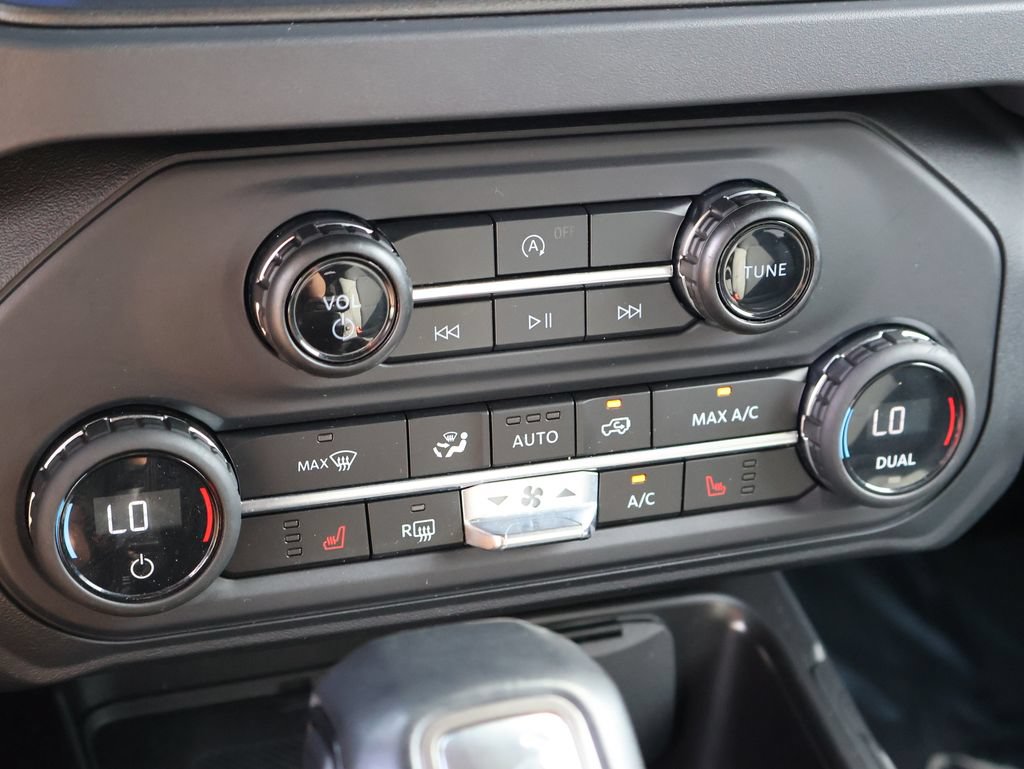 Certified 2025 Ford Bronco Big Bend AWD/4WD image 35