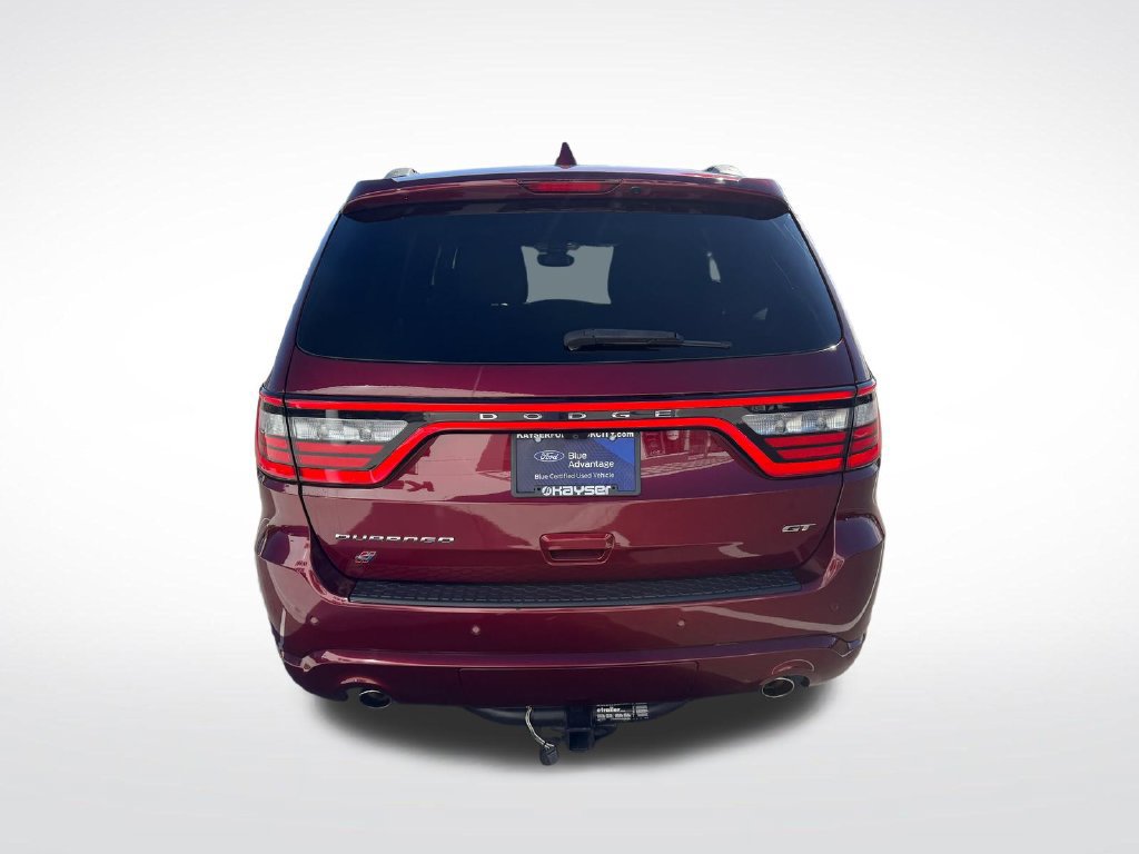 Used 2019 Dodge Durango GT AWD/4WD image 5