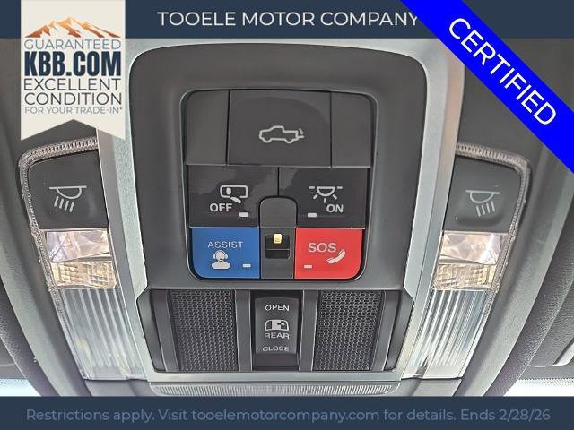 Used 2021 RAM 2500 Limited image 37