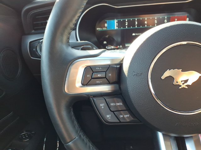 Certified 2020 Ford Mustang Premium w/ Equipment Group 201A RWD image 14
