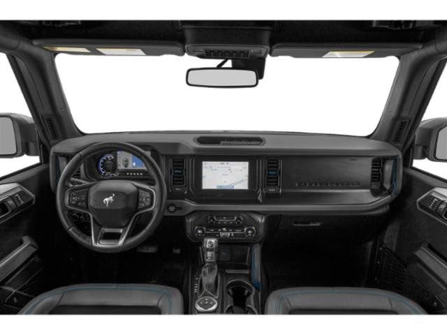Certified 2023 Ford Bronco Black Diamond AWD/4WD image 4