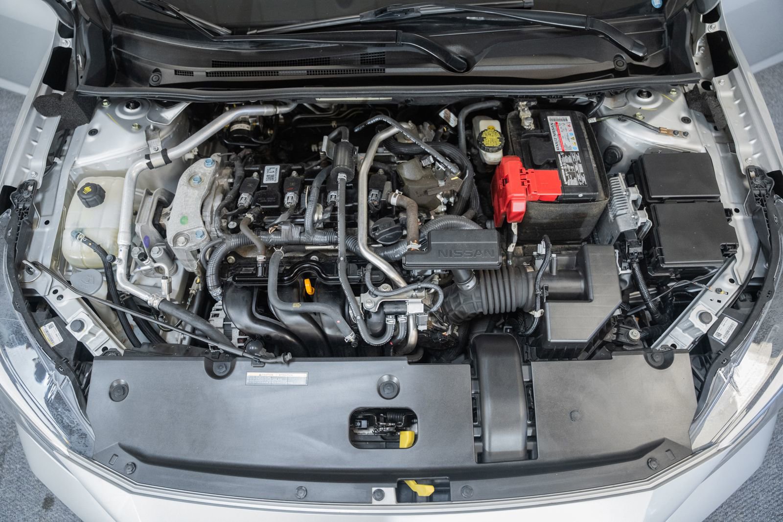 Used 2021 Nissan Sentra SV w/ Trunk Package FWD image 16