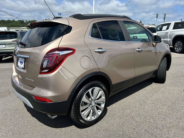 Used 2018 Buick Encore Preferred AWD/4WD image 3