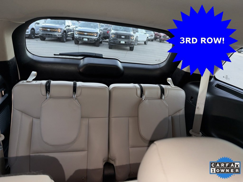Certified 2024 Ford Explorer Limited image 6