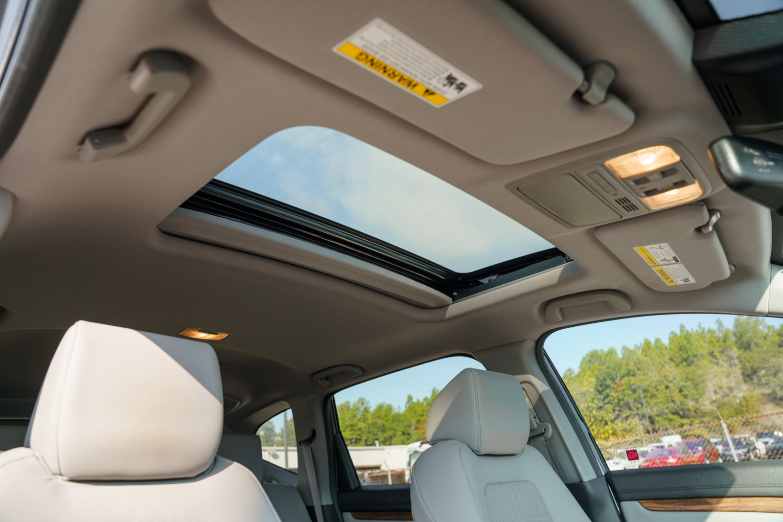 Used 2021 Honda CR-V EX-L image 22
