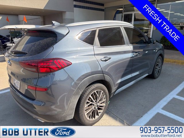 Used 2019 Hyundai Tucson Limited FWD image 4