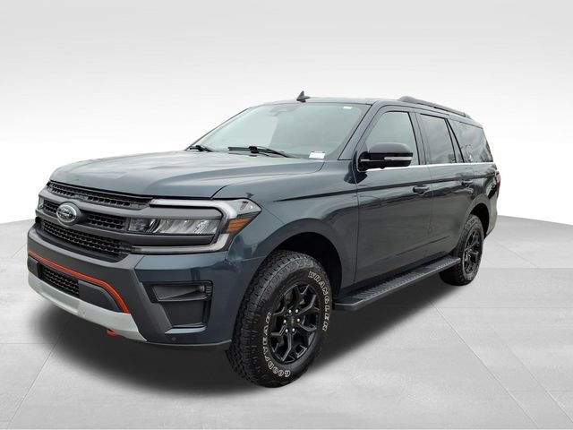Certified 2024 Ford Expedition Timberline image 2
