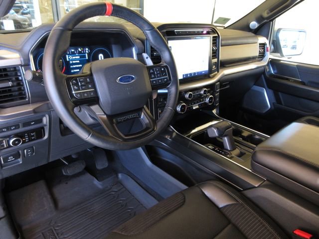 Certified 2023 Ford F150 Raptor image 13