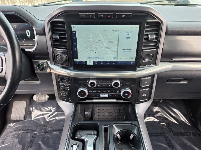 Certified 2023 Ford F150 Lariat w/ Equipment Group 502A High AWD/4WD image 27