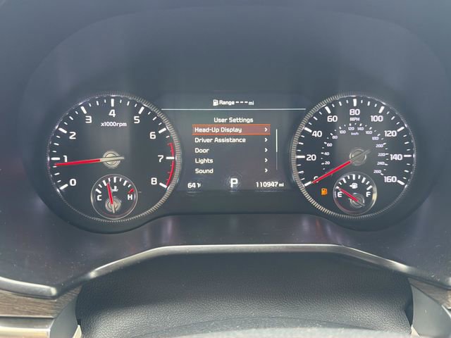 Used 2021 Kia Telluride SX w/ SX Prestige Package AWD/4WD image 25