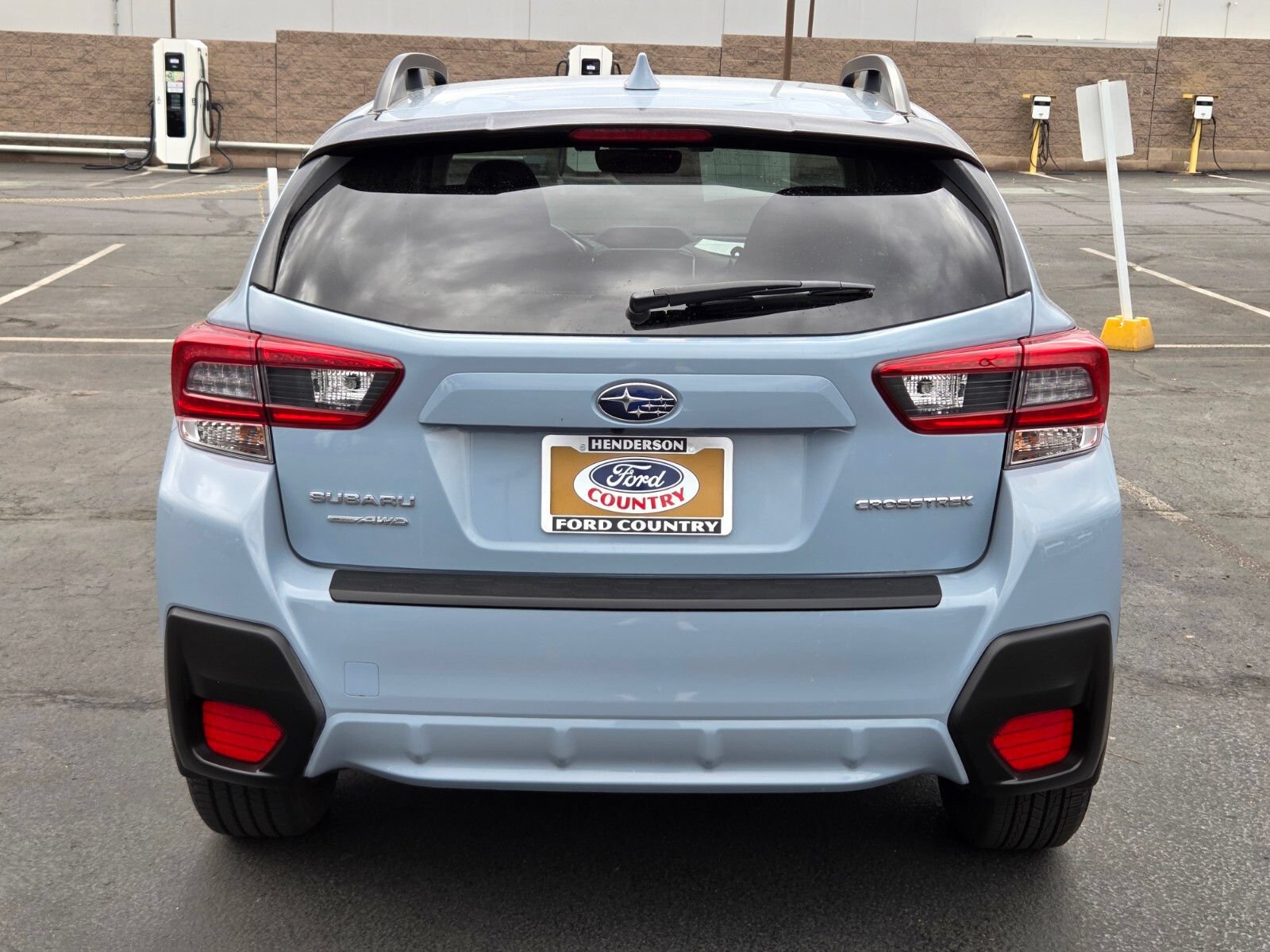 Used 2020 Subaru Crosstrek 2.0i Premium w/ Moonroof Package 2 AWD/4WD image 5