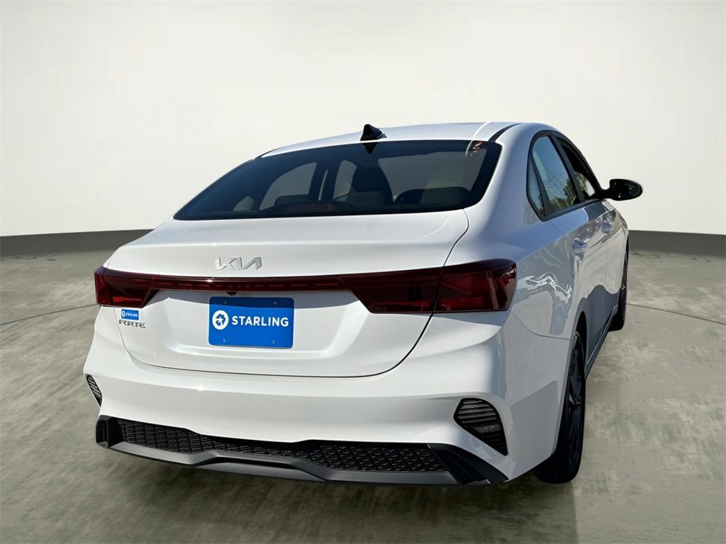Used 2024 Kia Forte LXS image 8