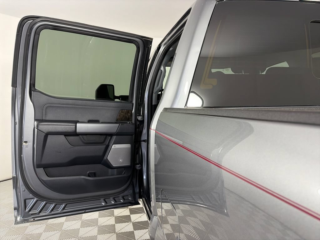 Certified 2024 Ford F250 Lariat AWD/4WD image 12