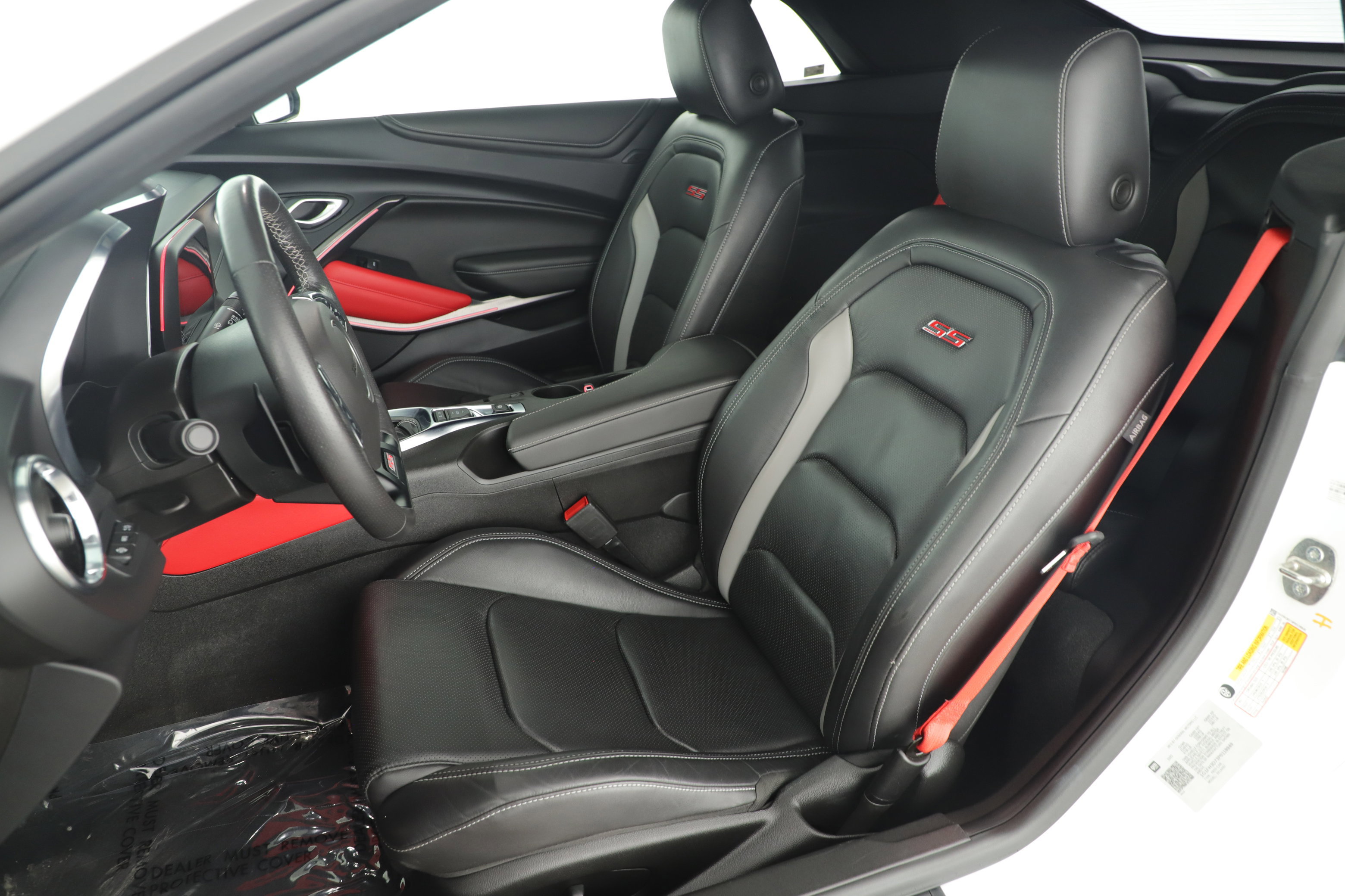 Used 2023 Chevrolet Camaro SS w/ Redline Edition image 13