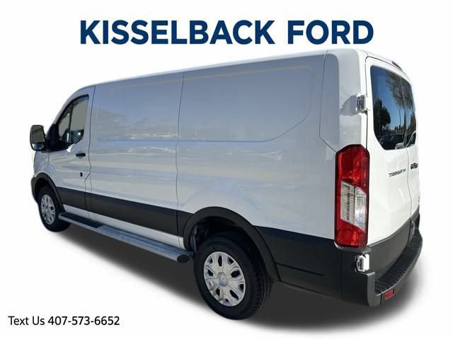 Certified 2024 Ford Transit 250 Base w/ Exterior Upgrade Package image 3