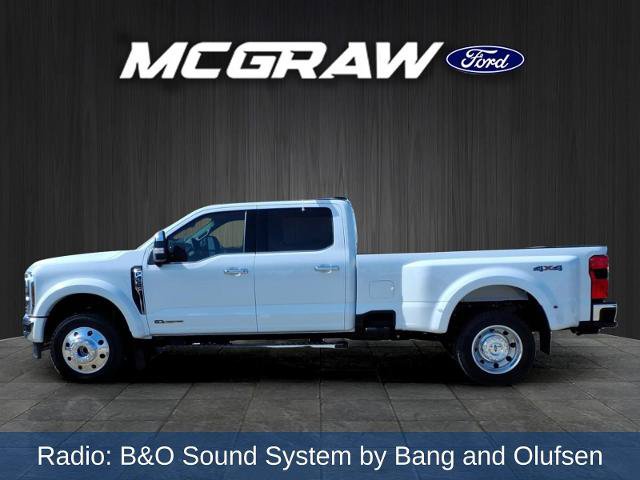 Certified 2026 Ford F450 Lariat w/ Chrome Package AWD/4WD image 10