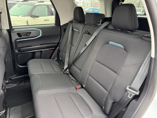 Certified 2024 Ford Bronco Sport Badlands image 16