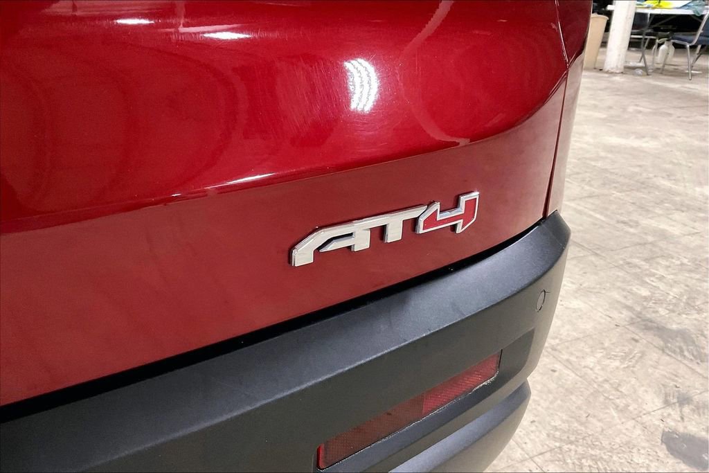 Used 2023 GMC Acadia AT4 w/ Technology Package image 10