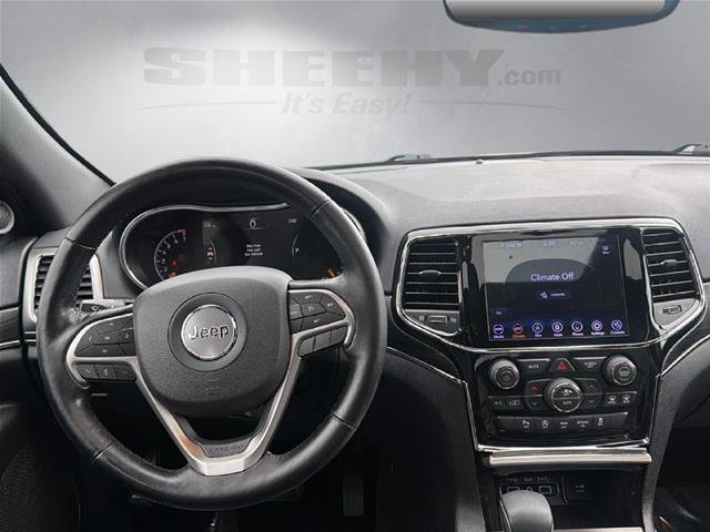 Used 2020 Jeep Grand Cherokee Limited AWD/4WD image 3