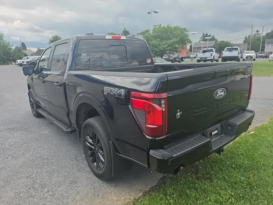 Certified 2024 Ford F150 XLT w/ Equipment Group 302A MID AWD/4WD image 3
