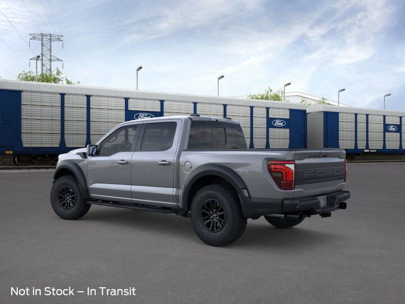 Certified 2025 Ford F150 Raptor AWD/4WD image 5