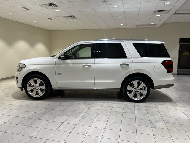 Certified 2022 Ford Expedition King Ranch AWD/4WD image 2