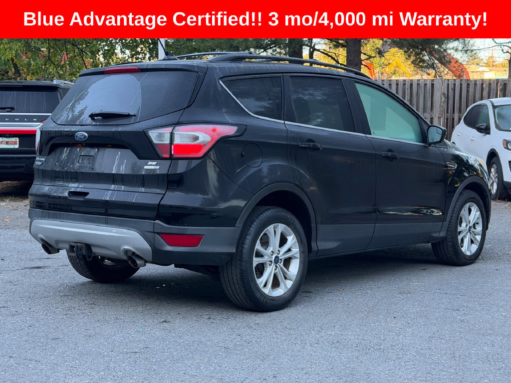 Certified 2018 Ford Escape SE w/ SE Sync 3 Package AWD/4WD image 7