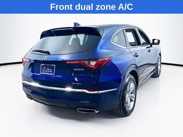 Used 2022 Acura MDX SH-AWD image 5