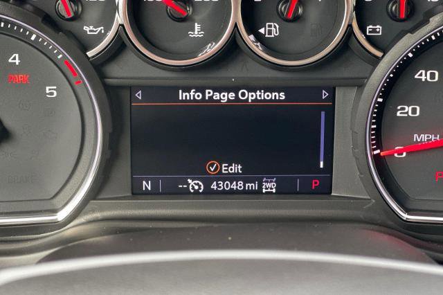 Used 2023 Chevrolet Silverado 2500 LTZ w/ LTZ Plus Package image 29