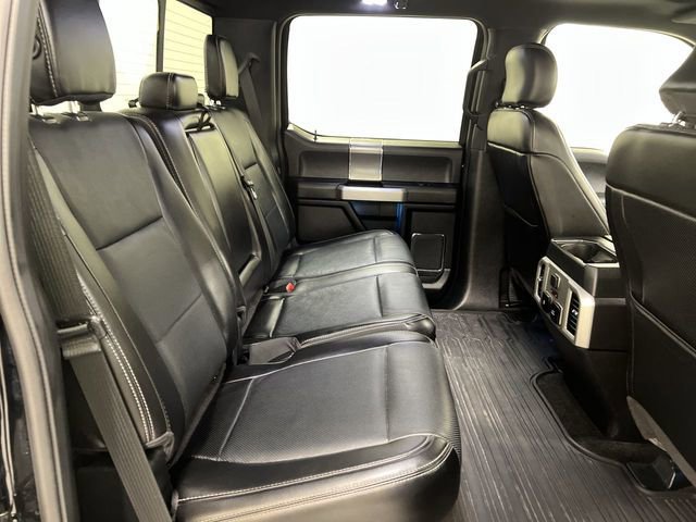 Certified 2017 Ford F150 Lariat w/ Equipment Group 502A Luxury image 7