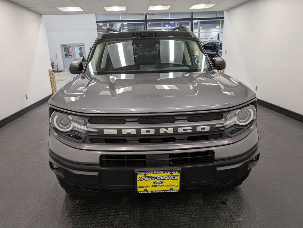 Certified 2023 Ford Bronco Sport Big Bend w/ Convenience Package image 6