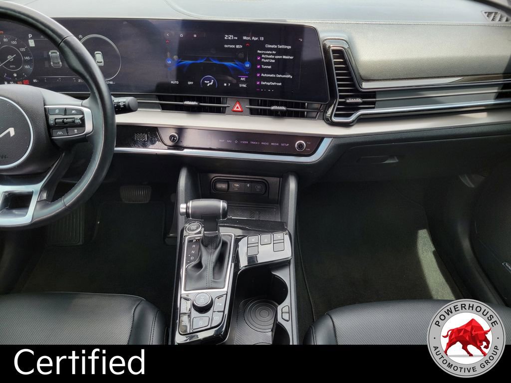 Used 2023 Kia Sportage SX image 21