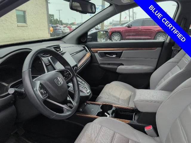 Used 2022 Honda CR-V Touring image 4