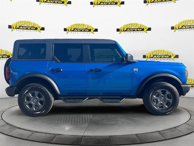 Certified 2024 Ford Bronco Big Bend image 2